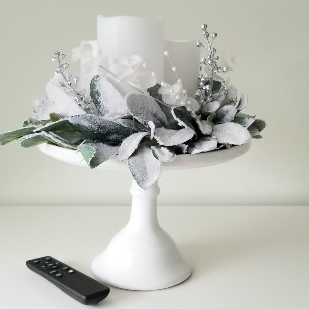Candle Centerpiece - Picture 3 of 5